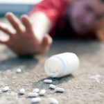 Reaching for pills to feel normal can indicate an opioid dependence