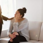 Patient and Counselor