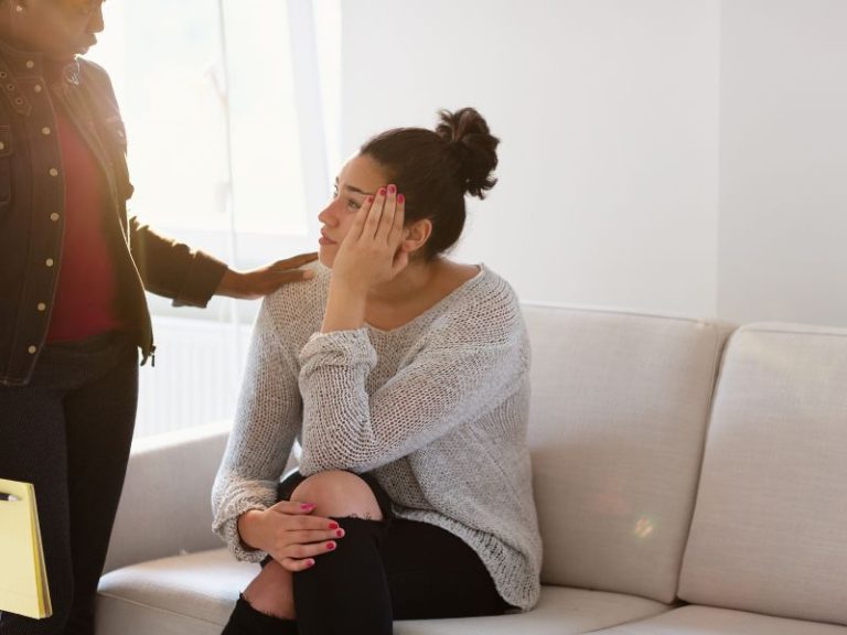 Understanding the Link Between Marijuana and Psychosis Patient and Counselor