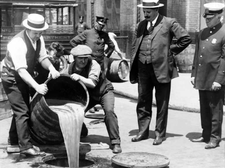 Why 21?: A brief look into the history of the Minimum Legal Drinking Age (MLDA)