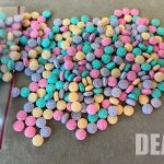 Rainbow-colored pills are just one of the dangerous forms of fentanyl.